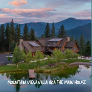 SADDLE UP FOR SERENITY:  THE CAMP MIMI MONTANA RETREAT