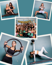 Mat Pilates Teacher Training with Starr - OCTOBER 2025