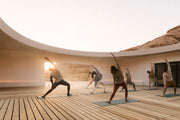 Mimi Yoga Retreat AlUla, Saudi Arabia