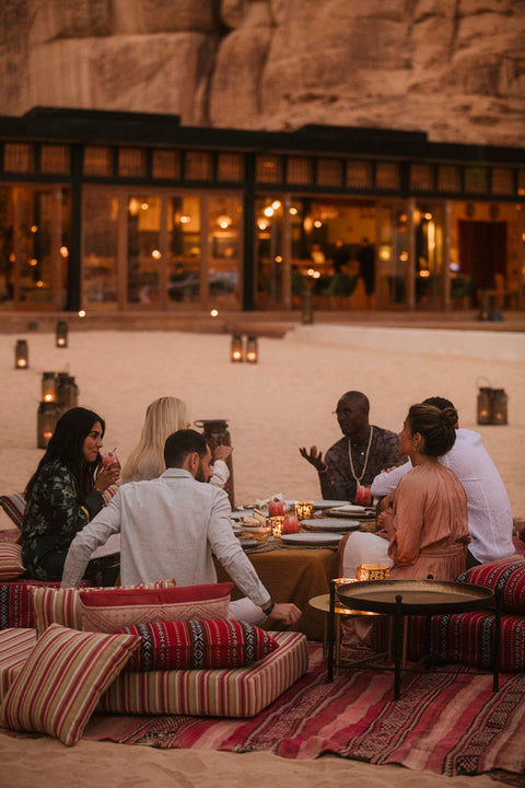 Mimi Yoga Retreat AlUla, Saudi Arabia