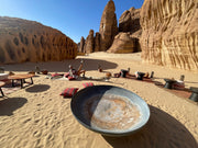 Mimi Yoga Retreat AlUla, Saudi Arabia