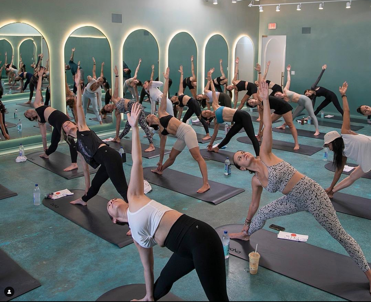 Mimi Yoga