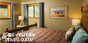 SADDLE UP FOR SERENITY:  THE CAMP MIMI MONTANA RETREAT