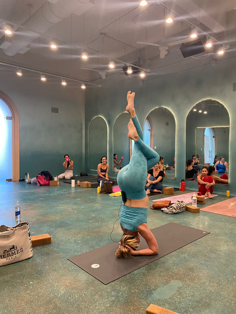 200-Hour Yoga Teacher Training (In-Person/Hybrid)
