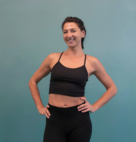 Inversions Workshop with Irena T. at Mimi Yoga Studio